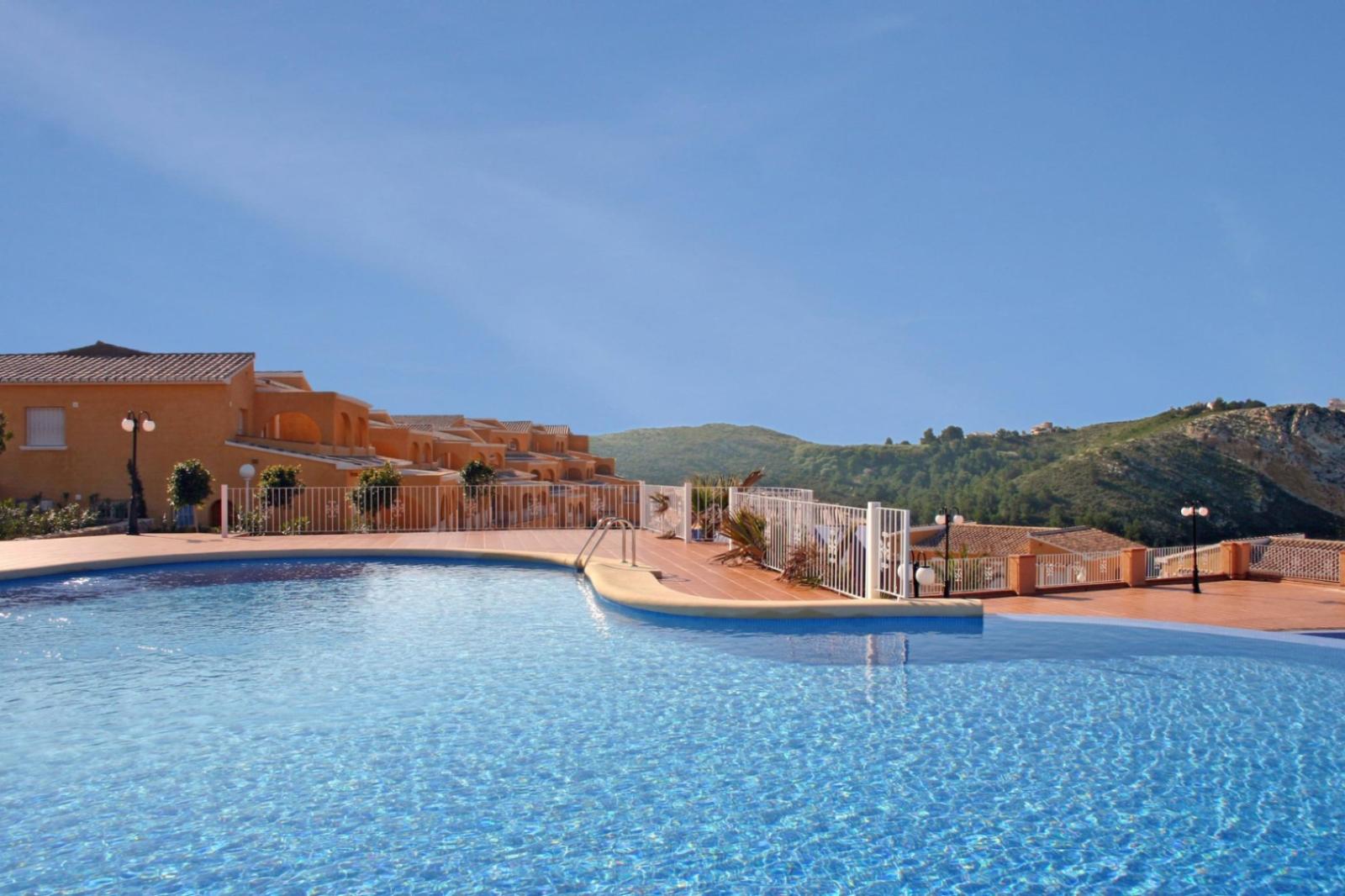 Penthouse for Sale in Benitachell