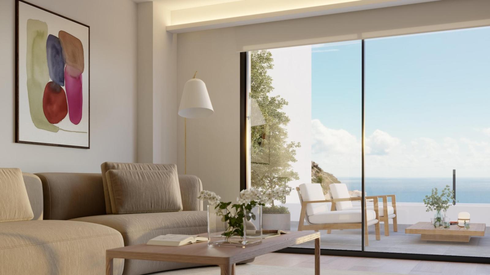 Penthouse for Sale in Benitachell