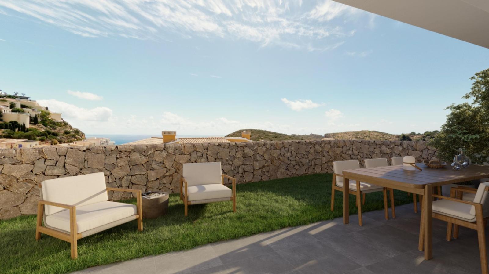 Penthouse for Sale in Benitachell