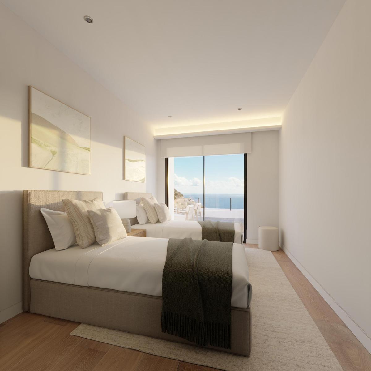 Penthouse for Sale in Benitachell