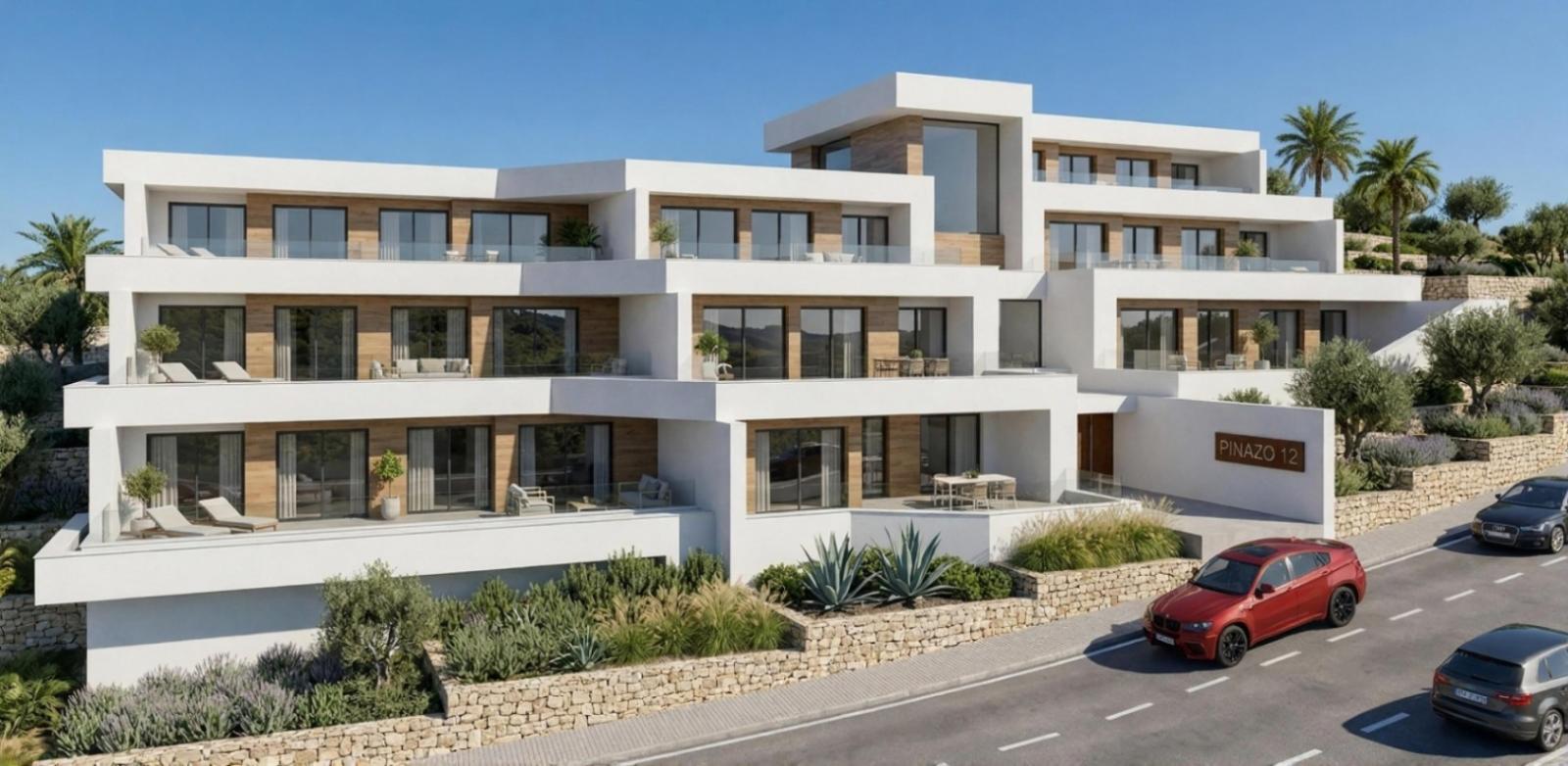 Penthouse for Sale in Benitachell