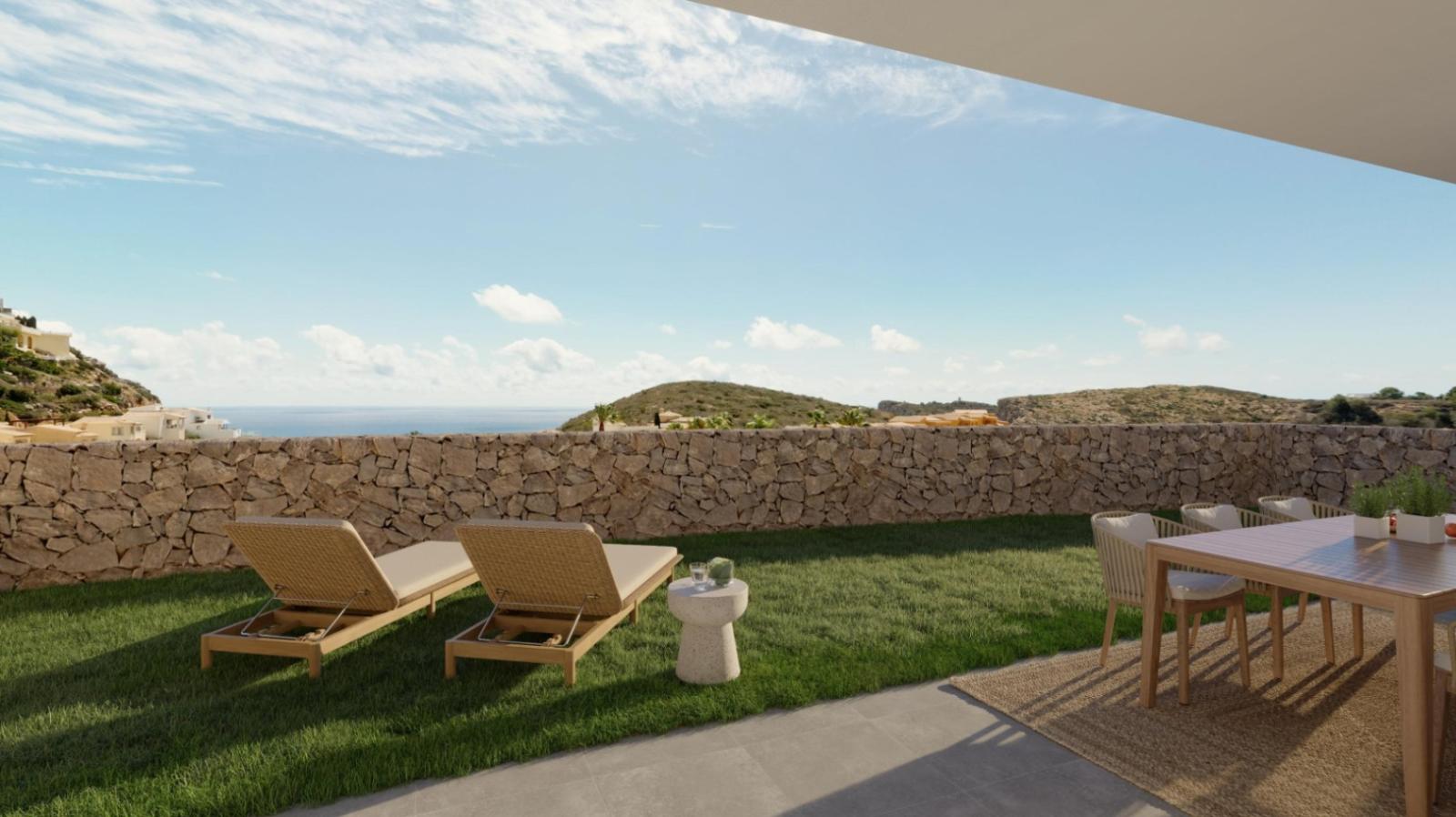 Penthouse for Sale in Benitachell