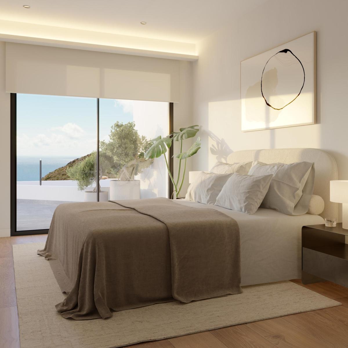 Penthouse for Sale in Benitachell