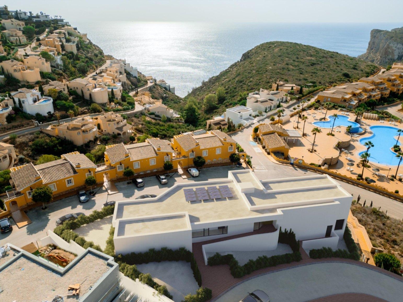 Penthouse for Sale in Benitachell