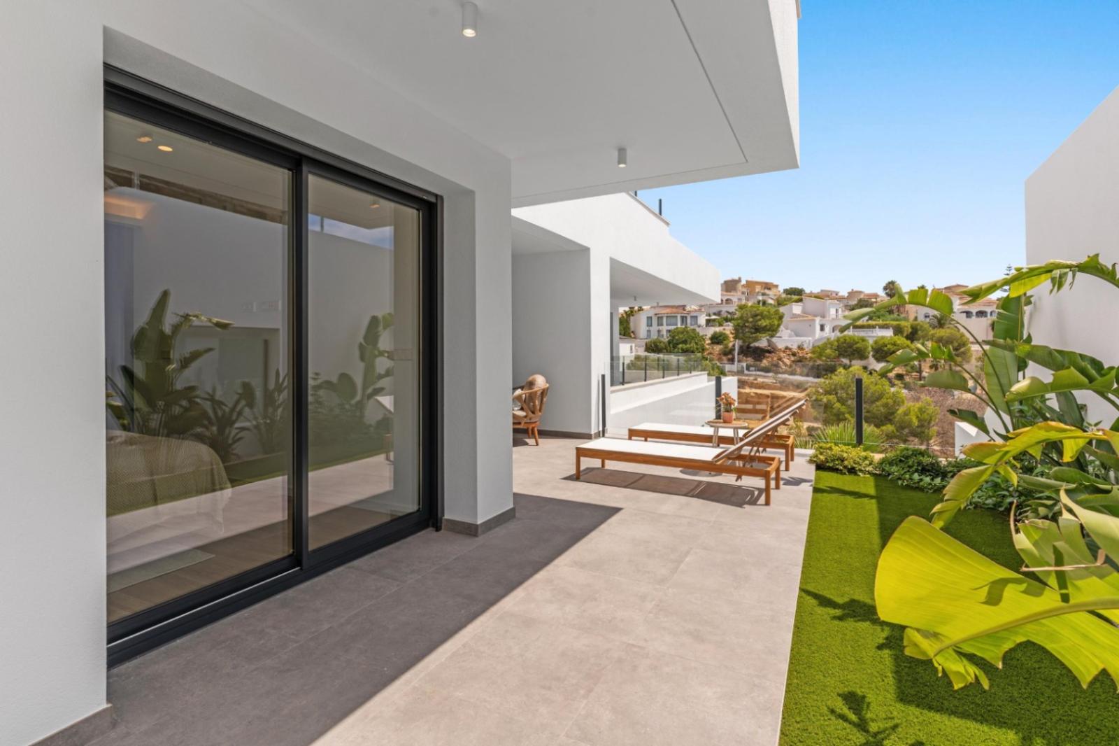 Penthouse for Sale in Benitachell