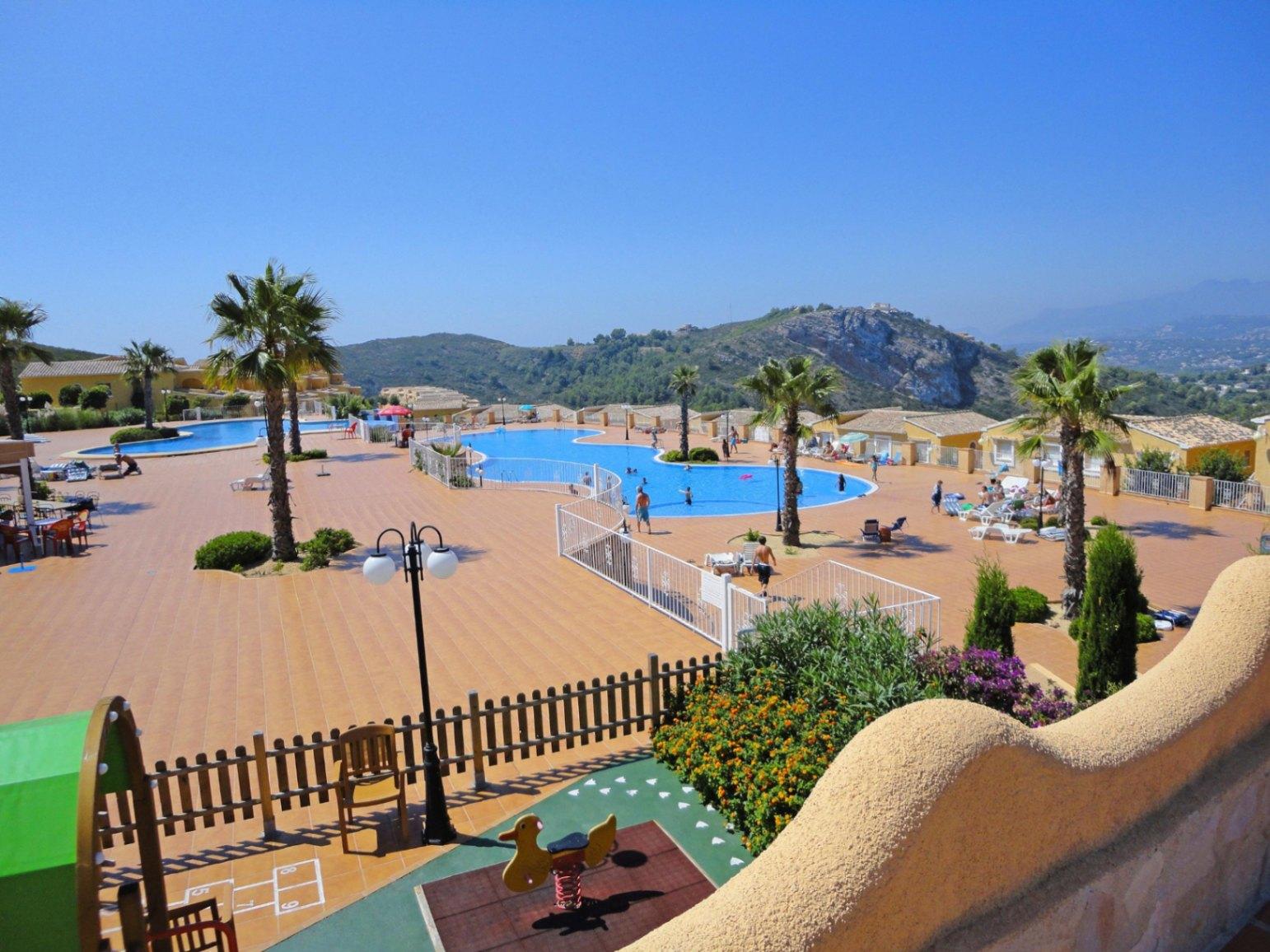 Penthouse for Sale in Benitachell