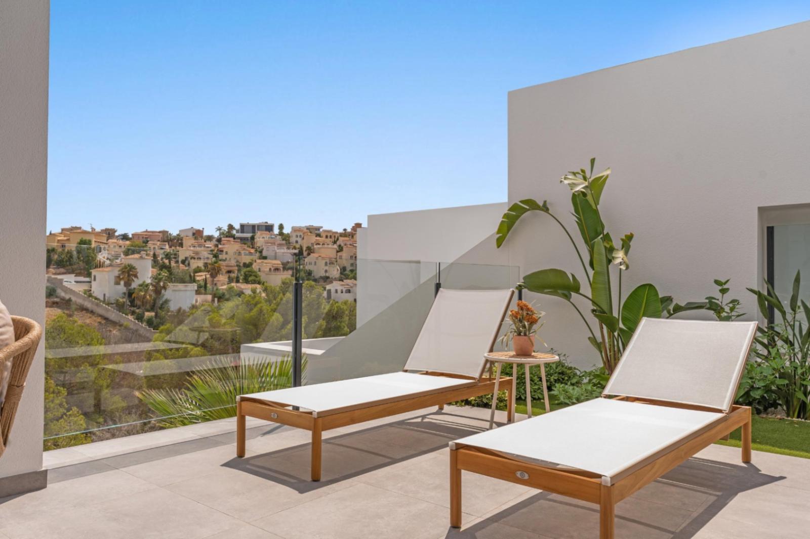 Penthouse for Sale in Benitachell