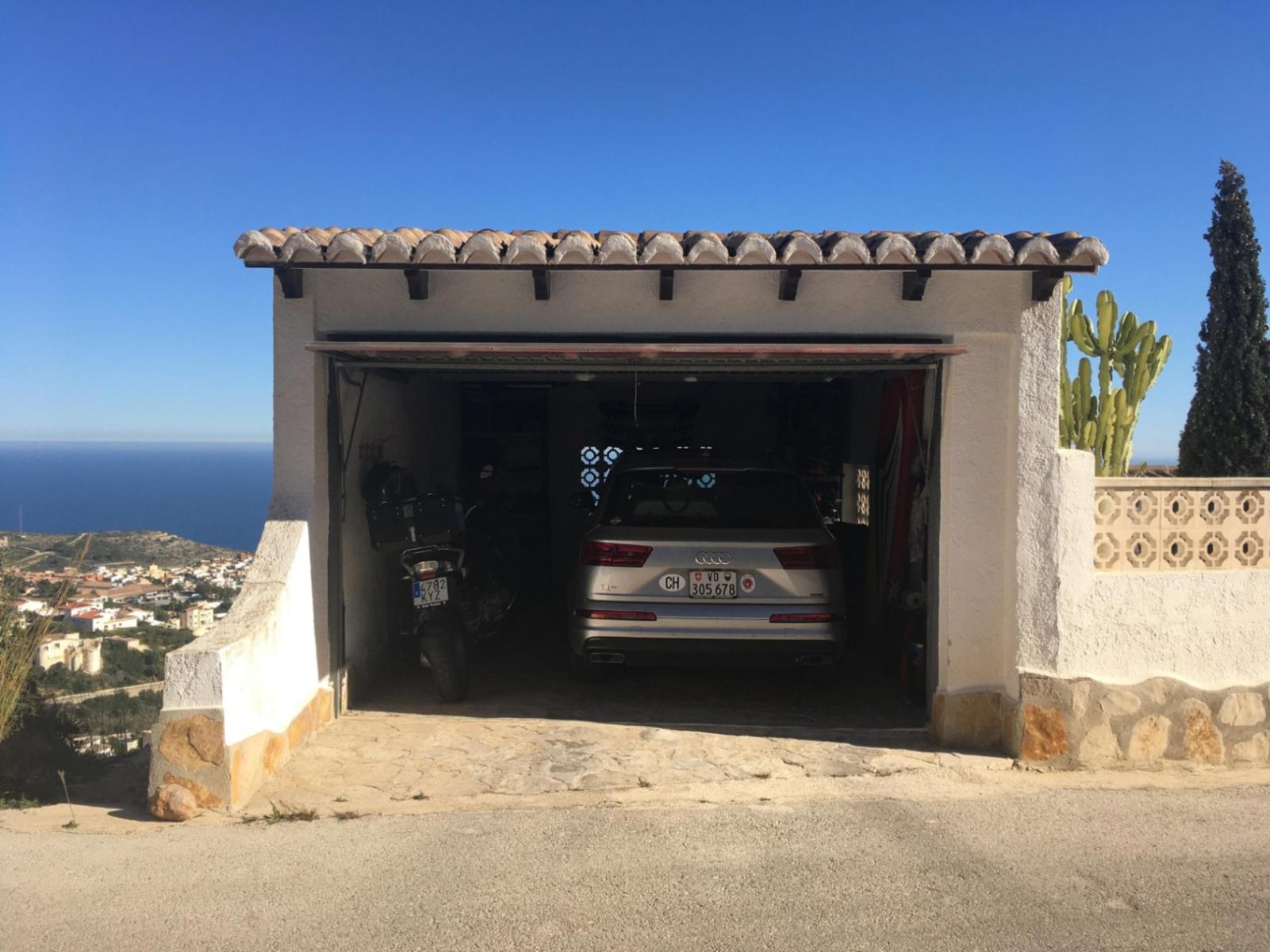 Villa en Venta en Benitachell