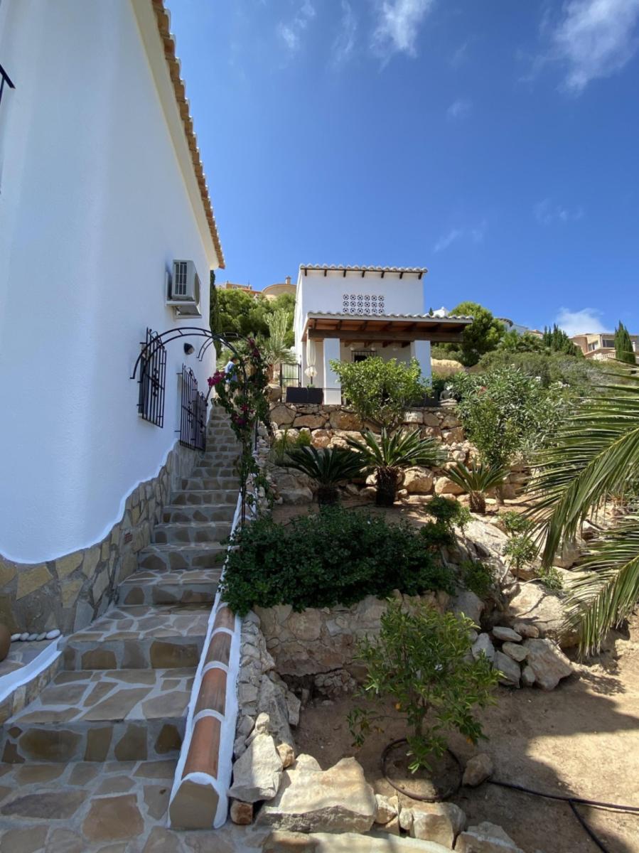Villa en Venta en Benitachell