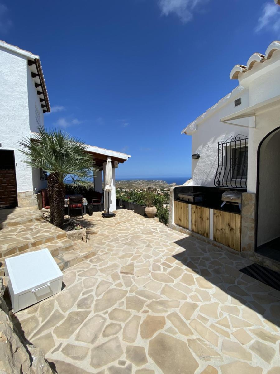 Villa en Venta en Benitachell