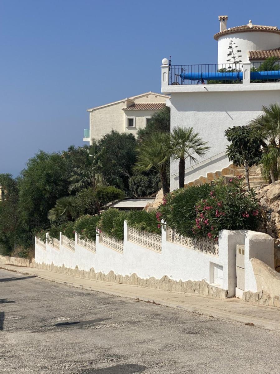 Villa en Venta en Benitachell