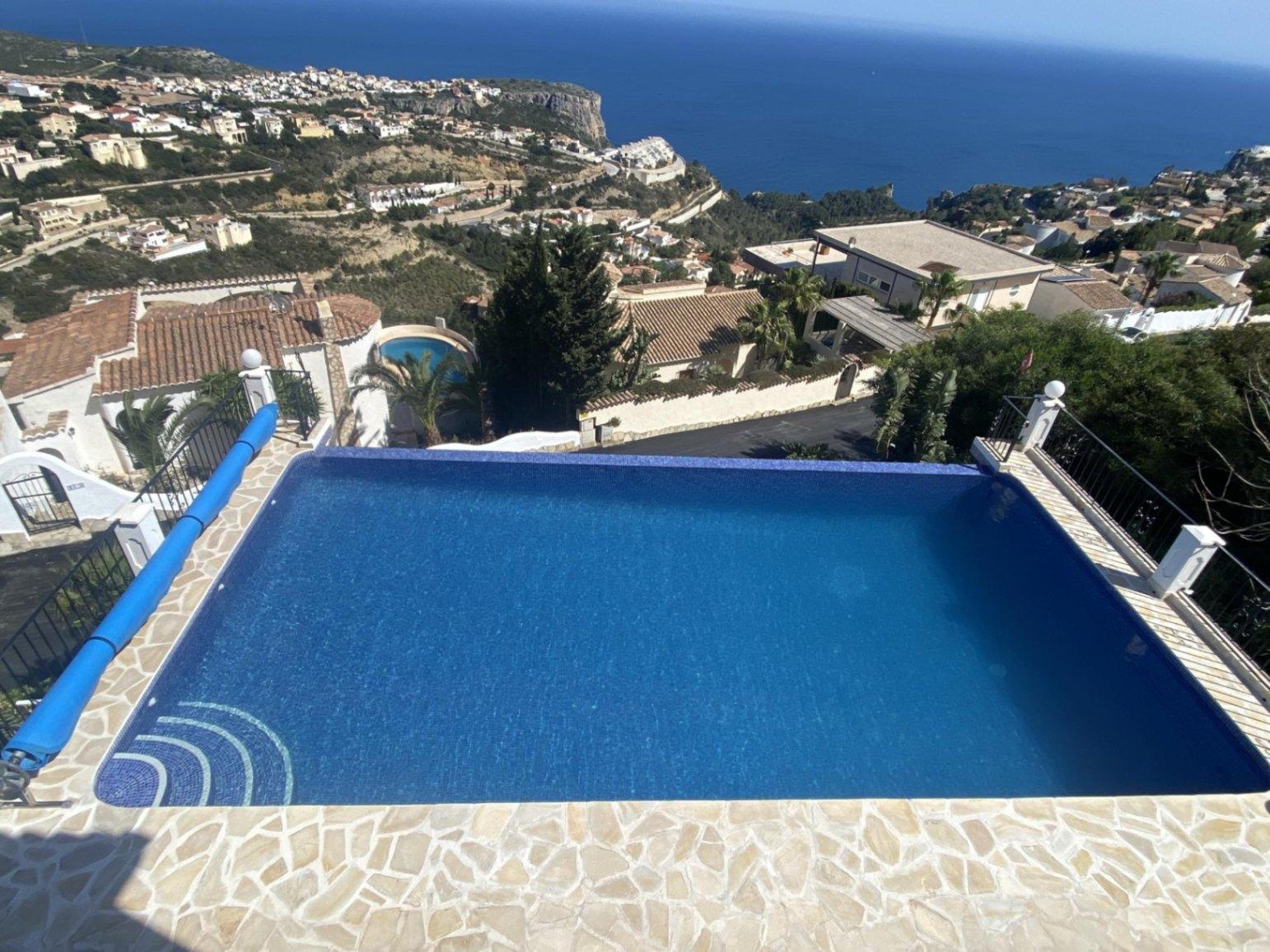 Villa en Venta en Benitachell