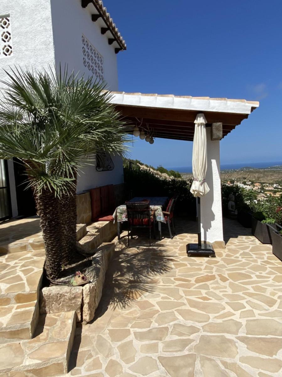 Villa en Venta en Benitachell