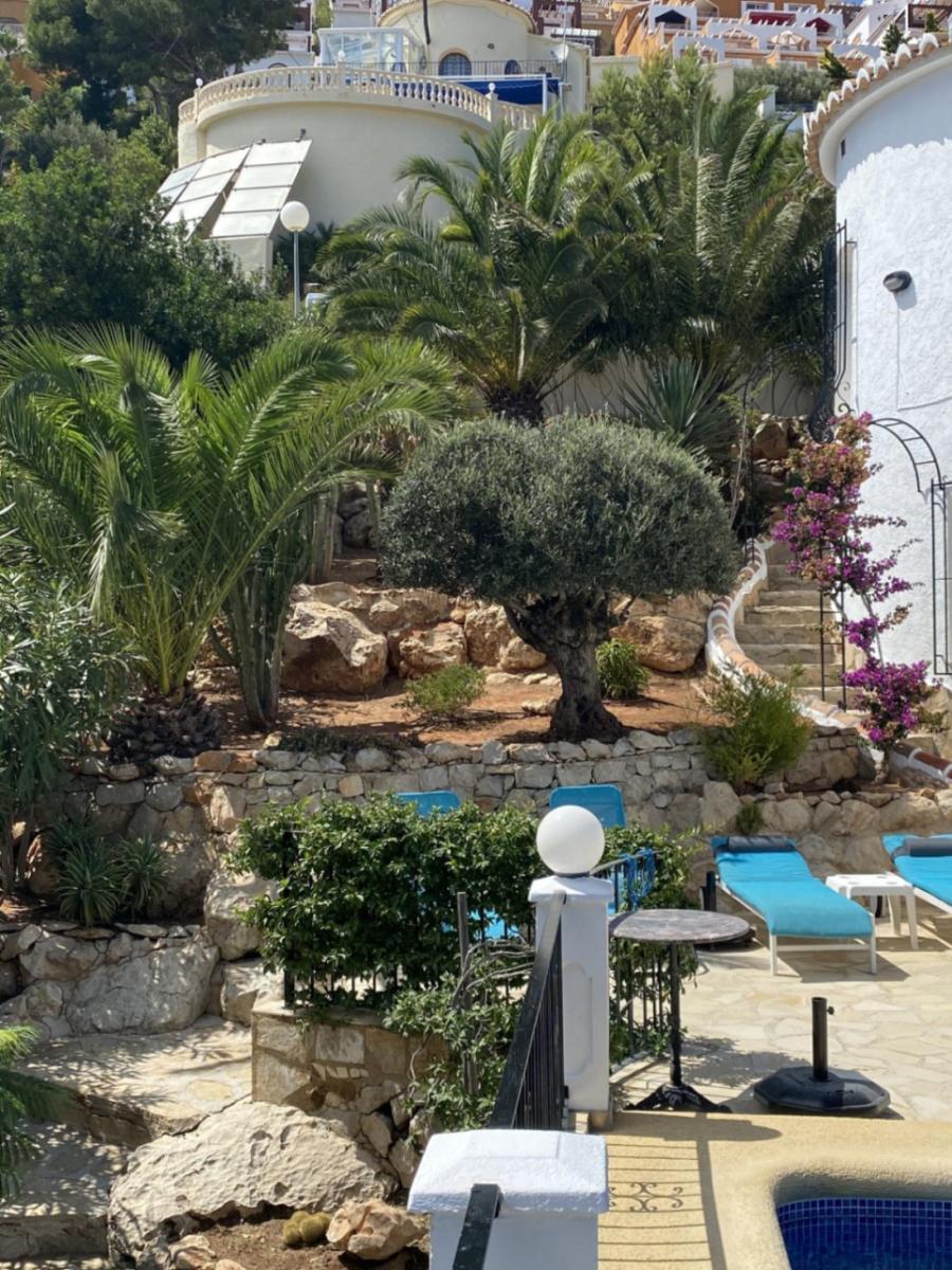 Villa en Venta en Benitachell