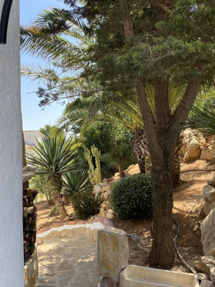 Villa en Venta en Benitachell