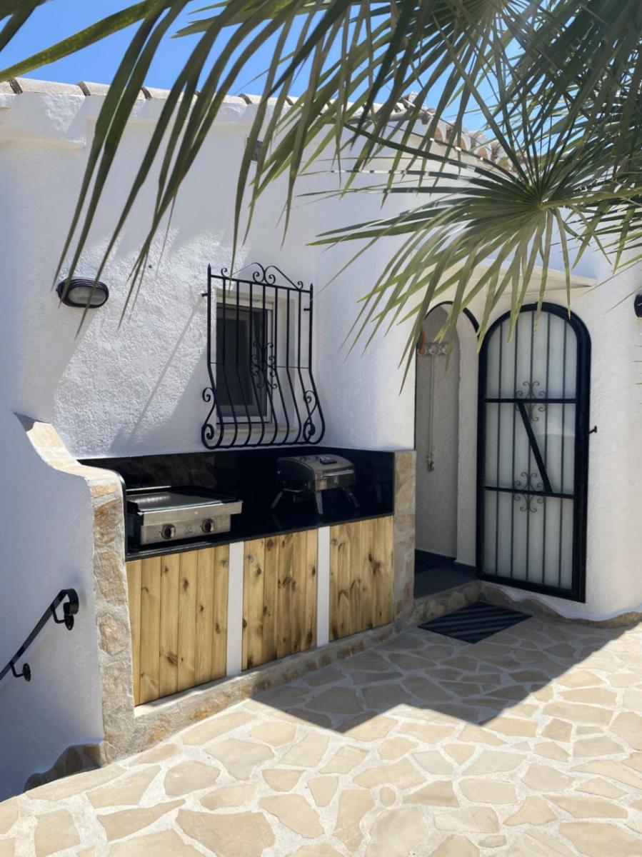 Villa en Venta en Benitachell