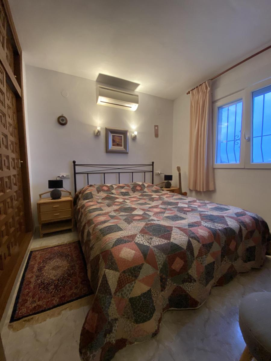Villa en Venta en Benitachell
