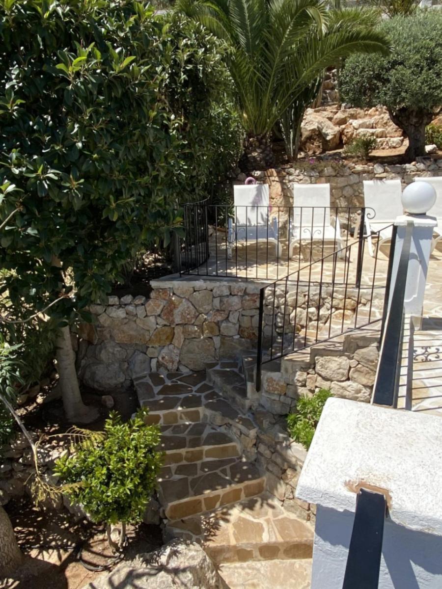 Villa en Venta en Benitachell