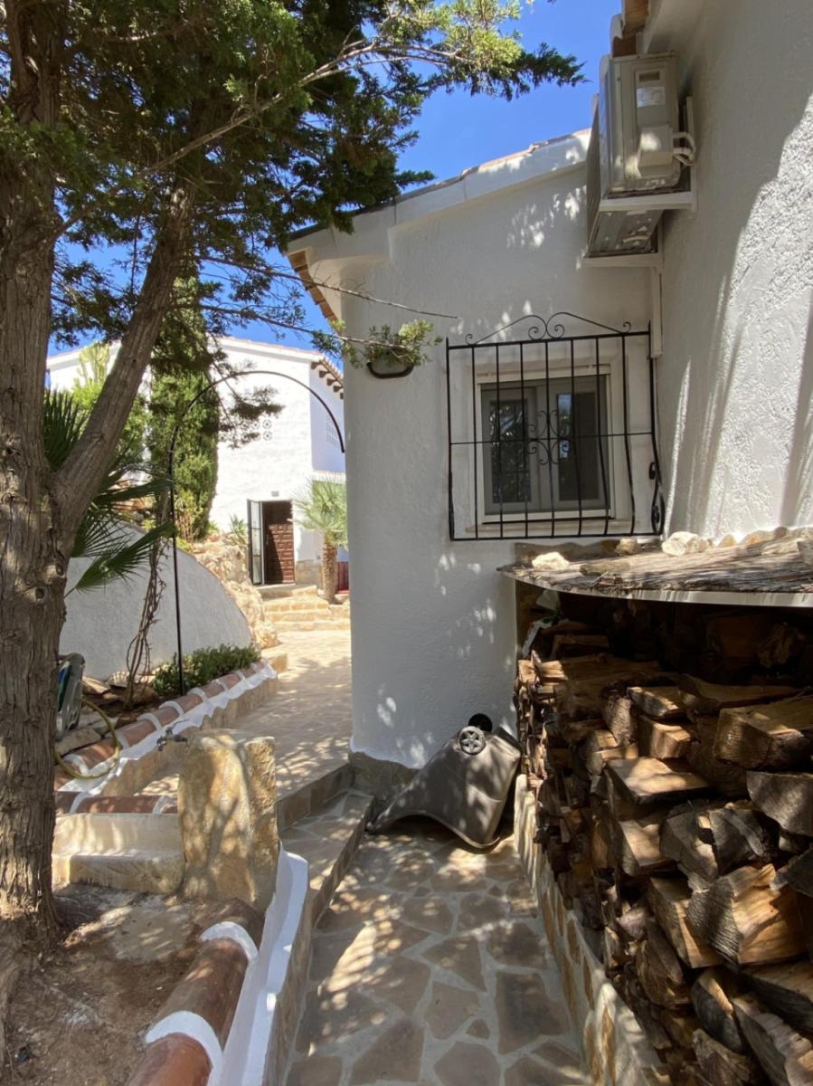 Villa en Venta en Benitachell