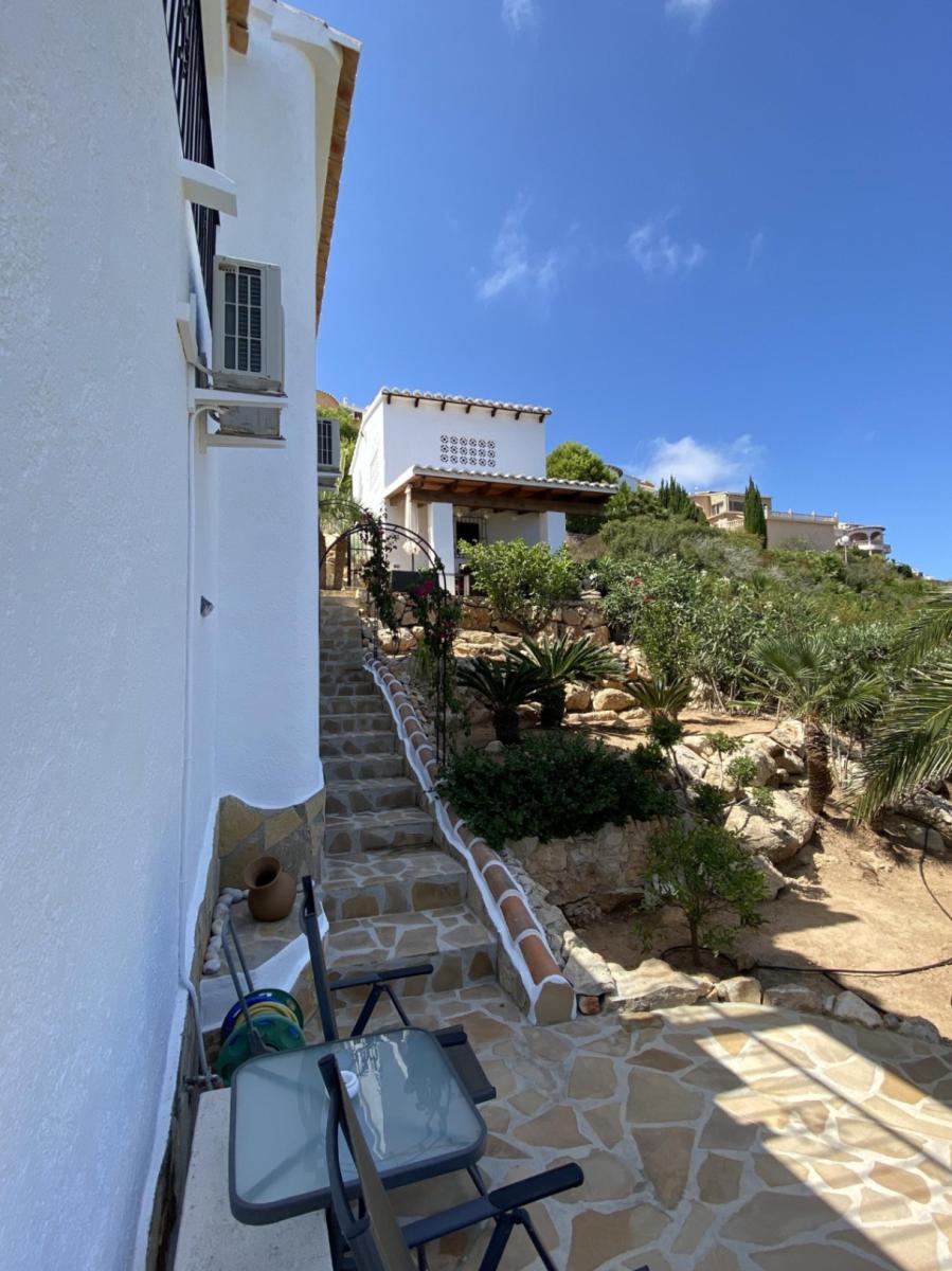 Villa en Venta en Benitachell