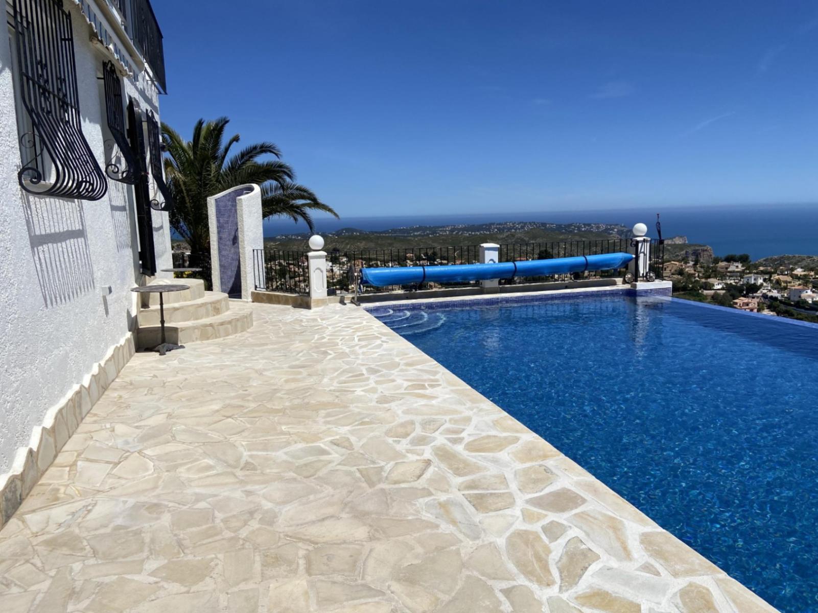 Villa en Venta en Benitachell