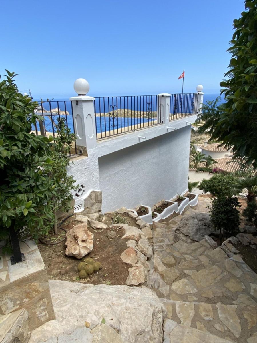 Villa en Venta en Benitachell