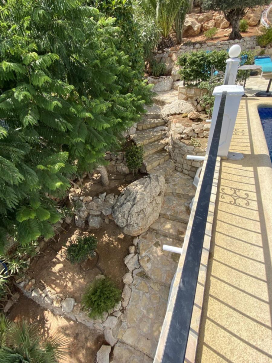 Villa en Venta en Benitachell