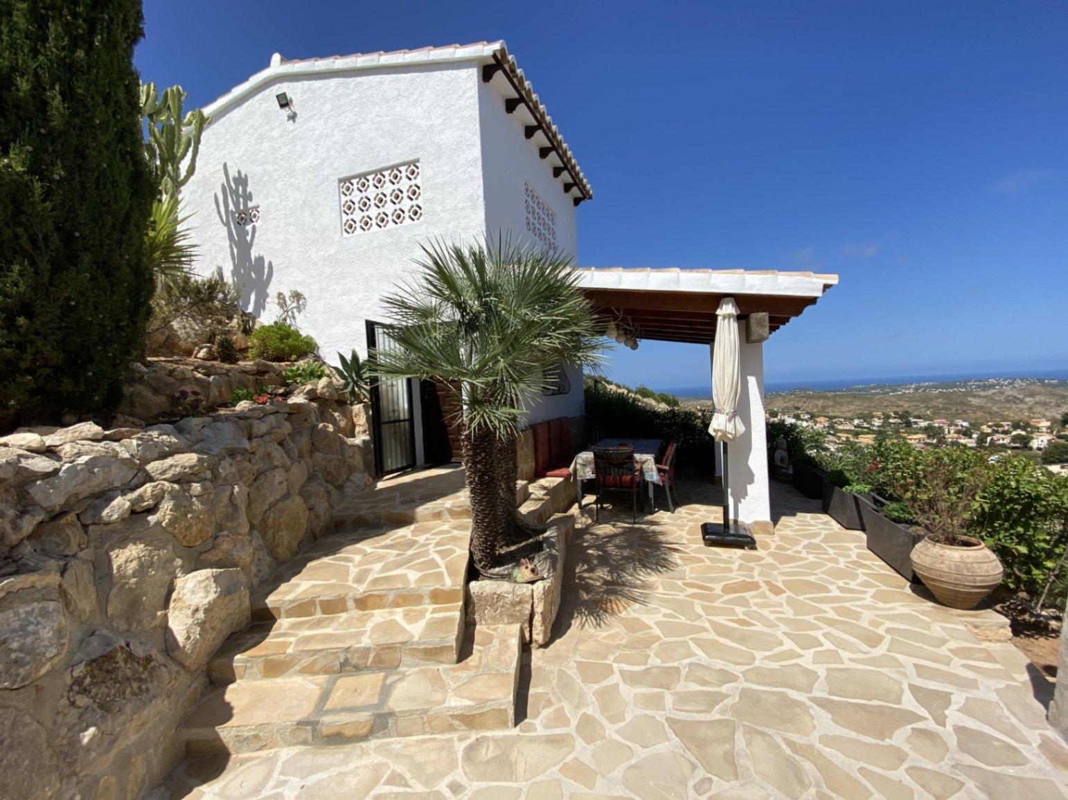 Villa en Venta en Benitachell