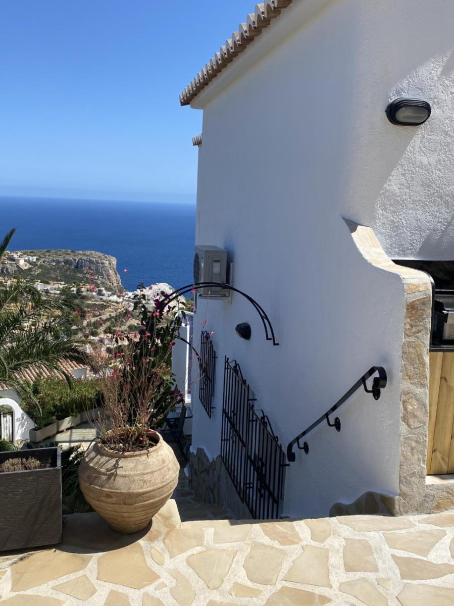 Villa en Venta en Benitachell
