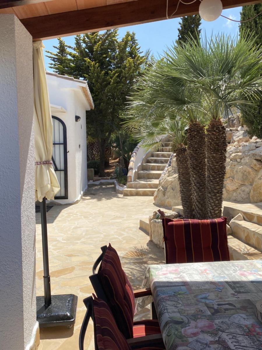 Villa en Venta en Benitachell