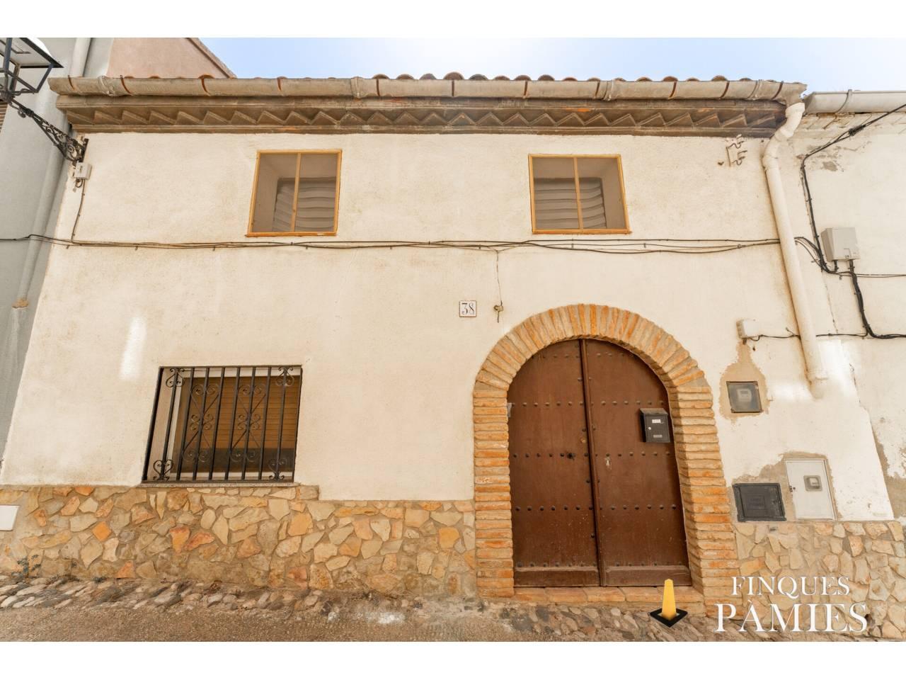 Casa en Venta en Gratallops
