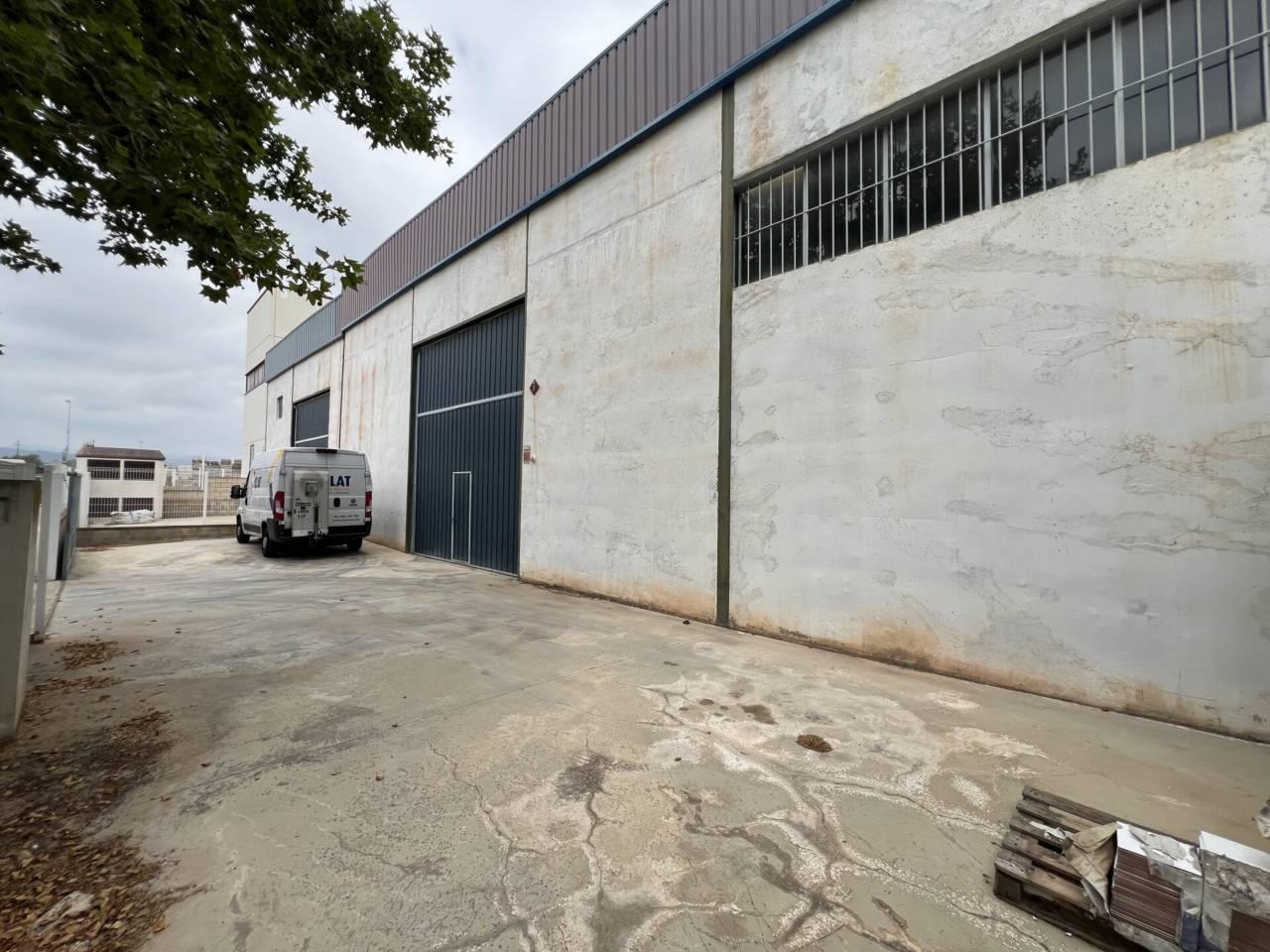 Nave en Alquiler en Reus