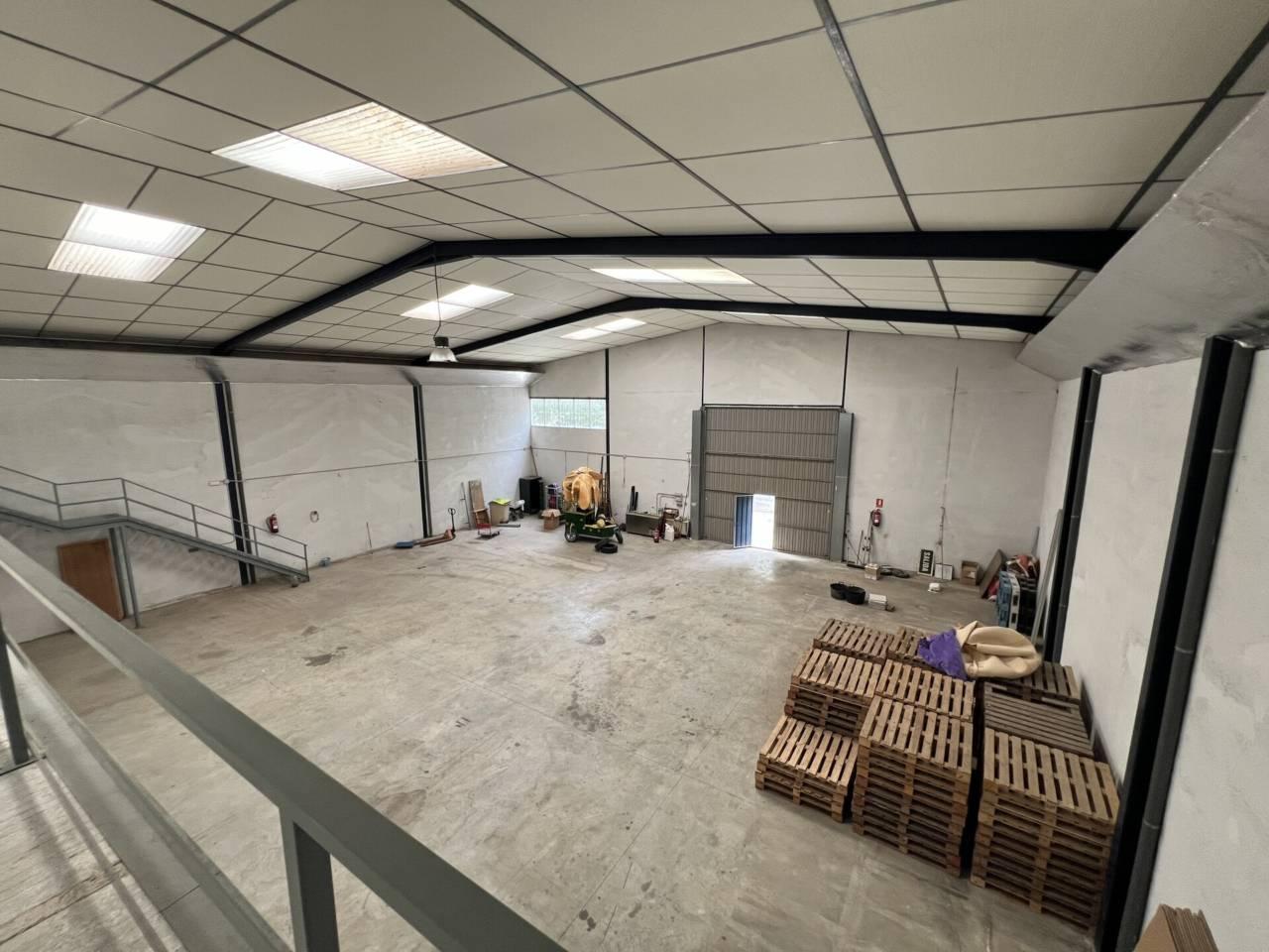 Nave en Alquiler en Reus