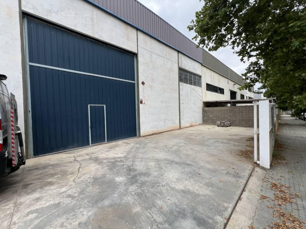 Nave en Alquiler en Reus