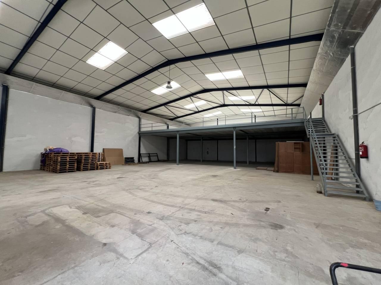 Nave en Alquiler en Reus