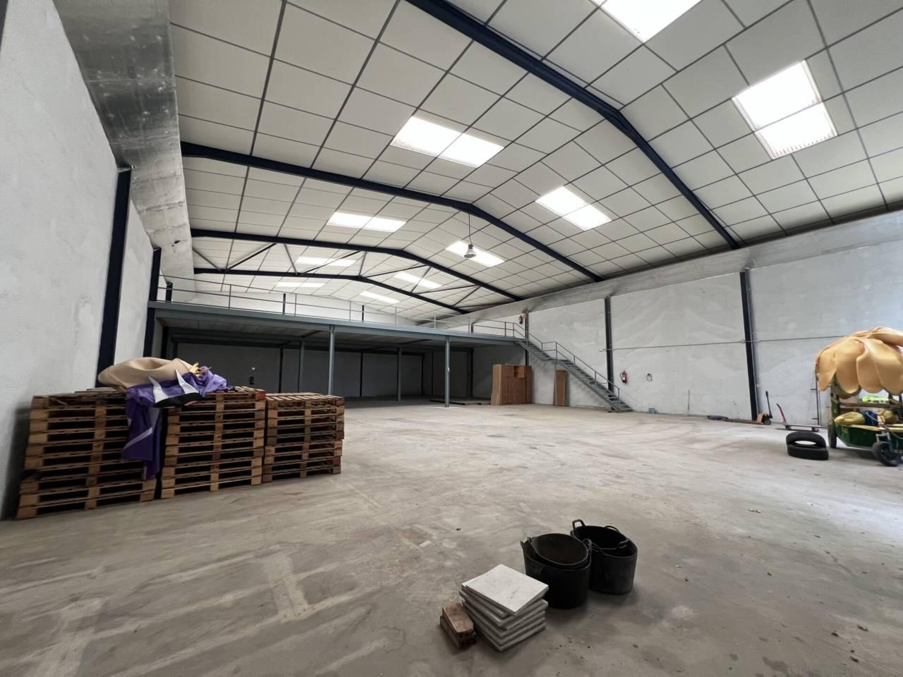 Nave en Alquiler en Reus