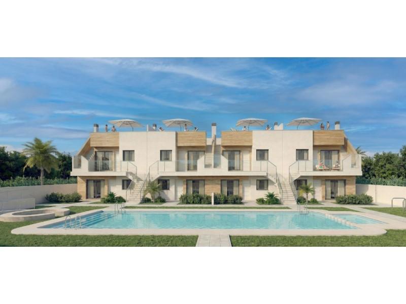 Bungalow for Sale in San Javier
