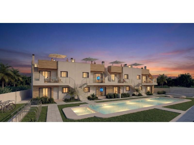 Bungalow for Sale in San Javier