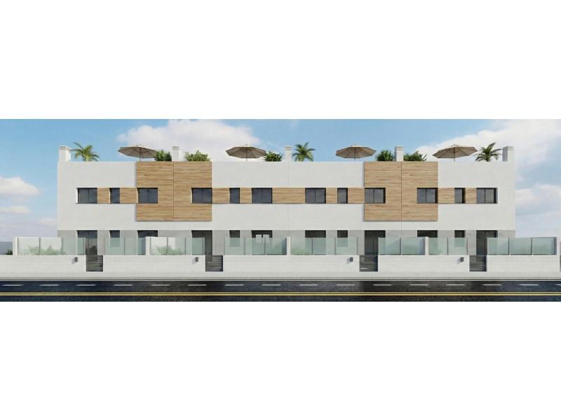 Bungalow for Sale in San Javier
