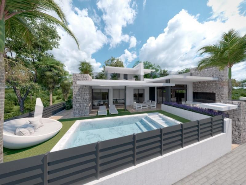 Villa for Sale in Torre-Pacheco