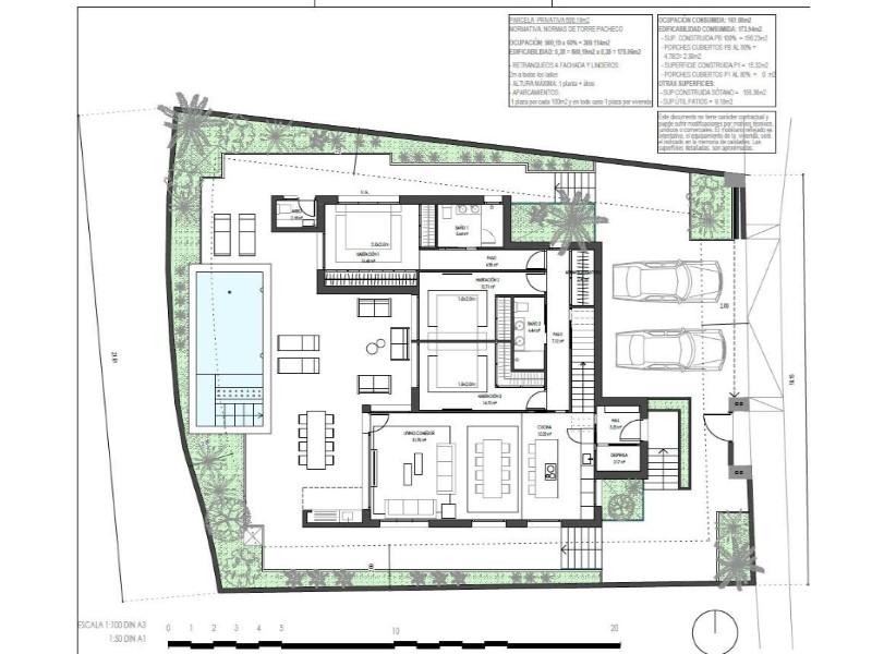 Villa for Sale in Torre-Pacheco