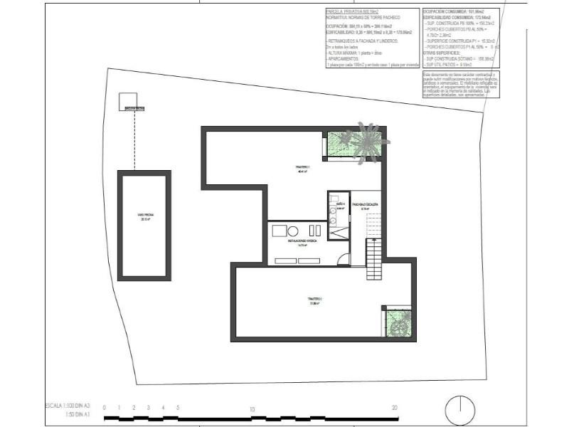 Villa for Sale in Torre-Pacheco