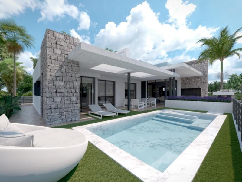 Villa for Sale in Torre-Pacheco