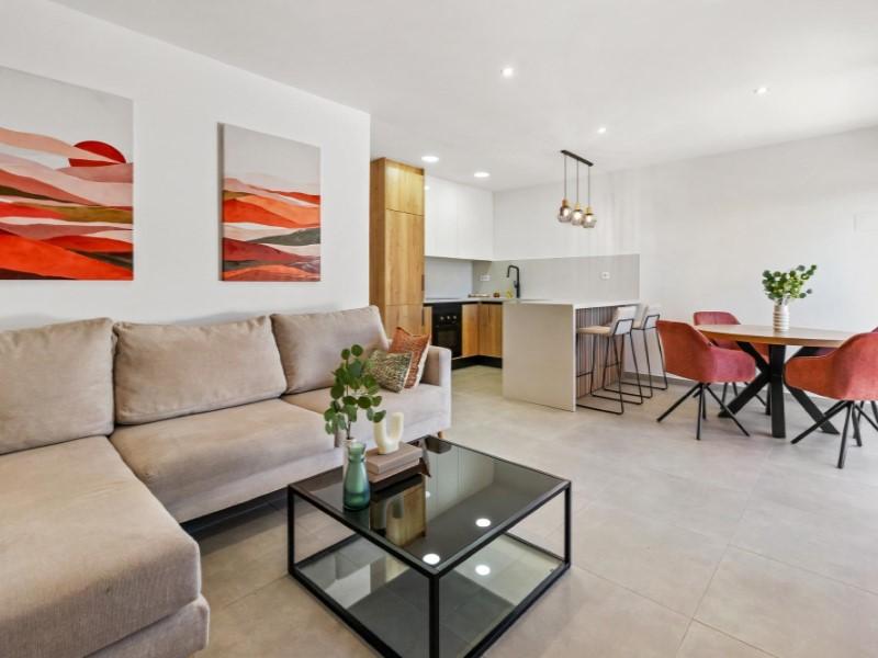 Penthouse for Sale in San Javier