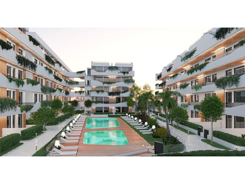 Penthouse for Sale in San Javier