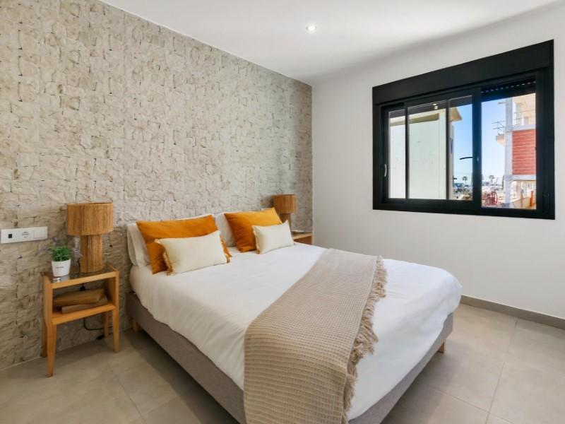 Penthouse for Sale in San Javier