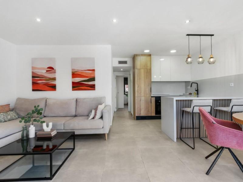 Penthouse for Sale in San Javier