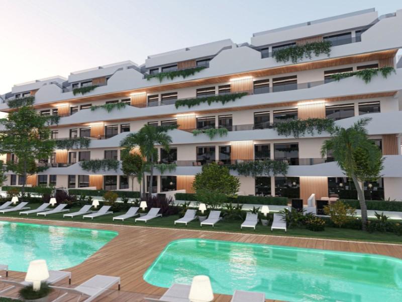 Penthouse for Sale in San Javier