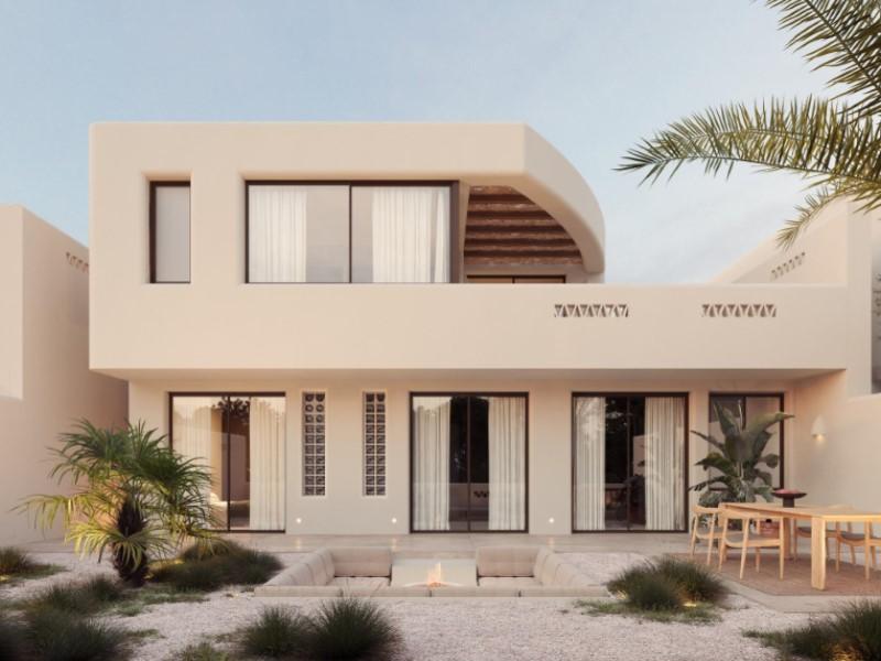 Villa en Venta en Algorfa