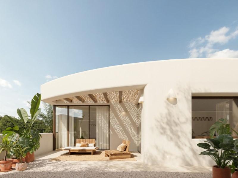 Villa en Venta en Algorfa